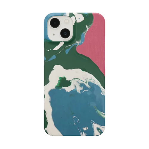 fluidart_wgmdl スマホケース