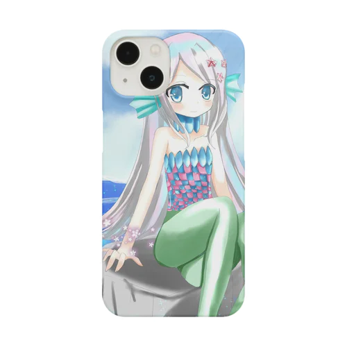 ぶっコロナ！アマビエさんスマホケース Smartphone Case