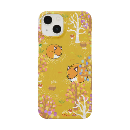 ★きつねの森★ Smartphone Case