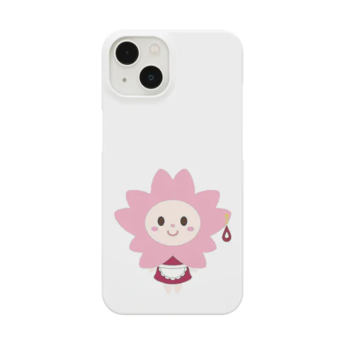 さくらっこちゃん【カラー】 Smartphone Case