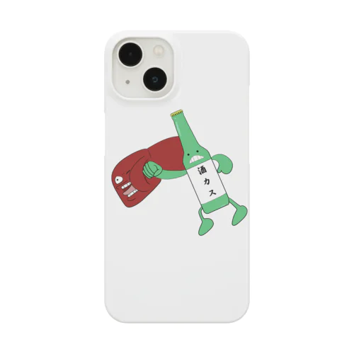 酒カスくん Smartphone Case