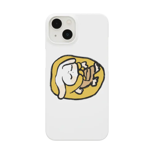 リスコーン星人　おやすみ Smartphone Case