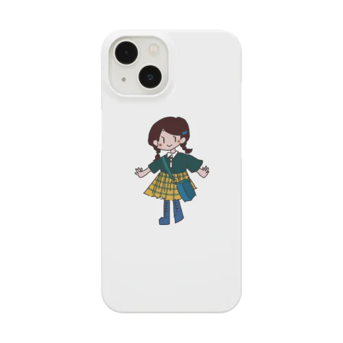 女の子 Smartphone Case