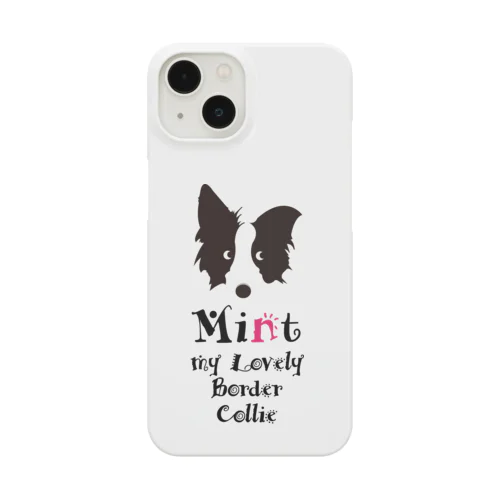 BD-Mint1 Smartphone Case