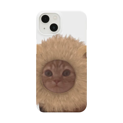 茶太郎のライオンに変身シリーズ Smartphone Case