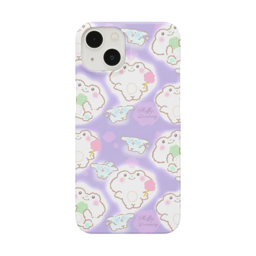 Fluffy dreamin… Smartphone Case