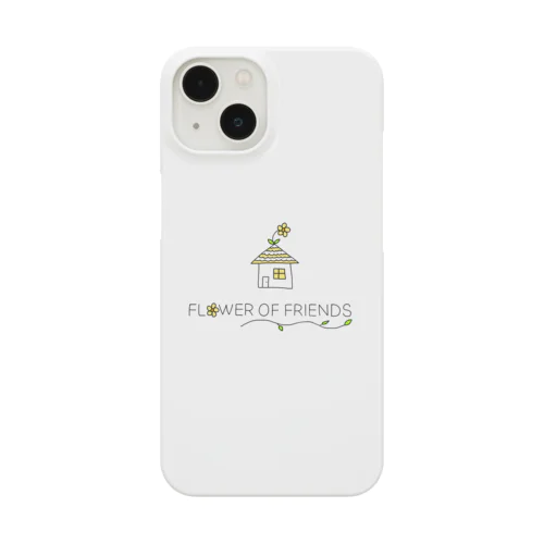 flower of friends Smartphone Case