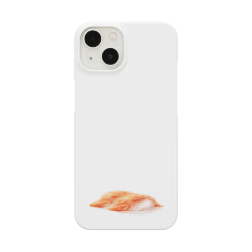 すし iPhone Smartphone Case