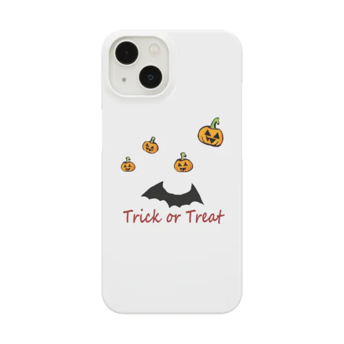 Trick or Treat! Smartphone Case