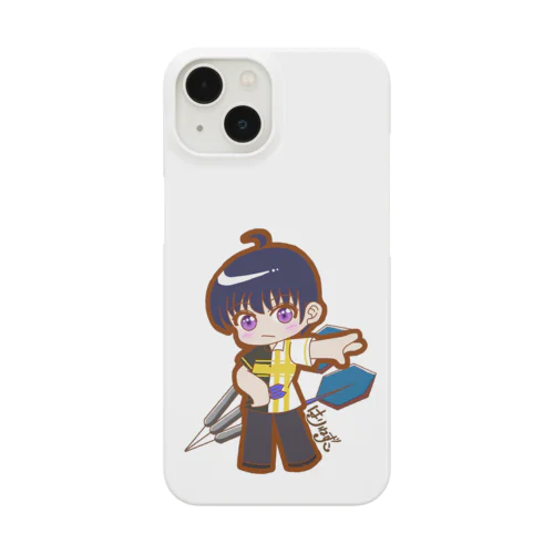 ダーツ男子海斗くん Smartphone Case