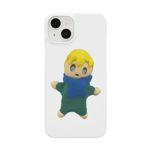 寒がりくんのサム Smartphone Case