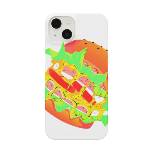 BURGER BEAT - POSI Smartphone Case