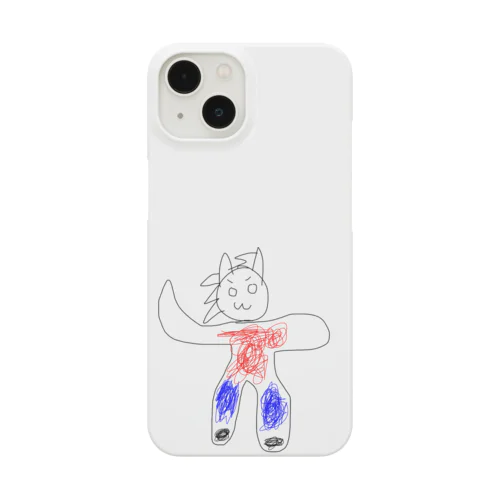 てきとーしやあめ Smartphone Case