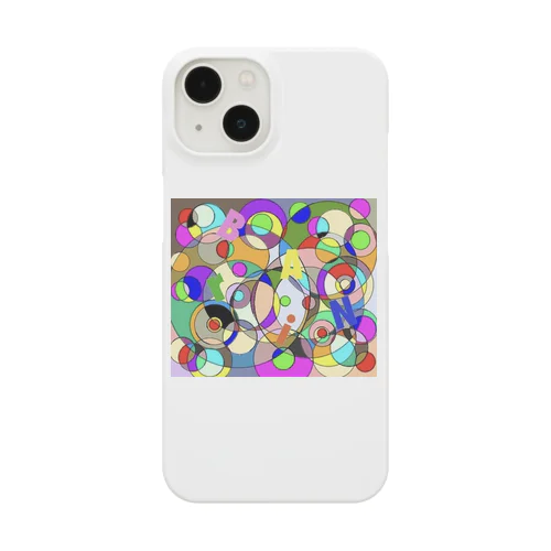 colorful⇄からふる Smartphone Case