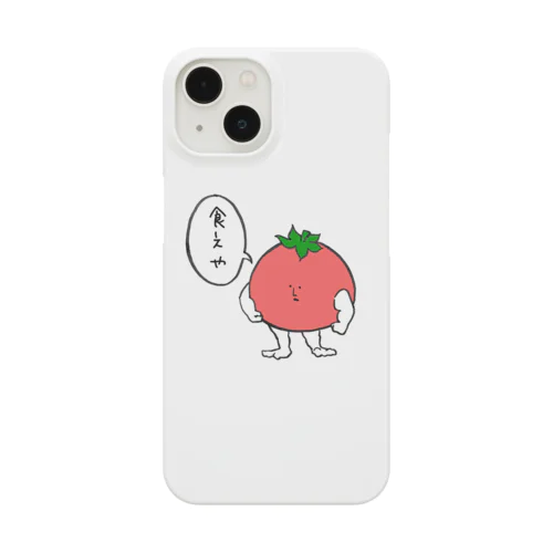 とまと🍅 スマホケース