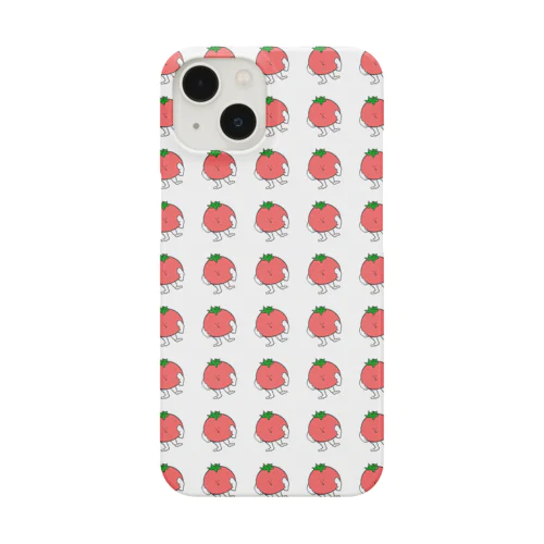 とまとたち🍅🍅🍅 Smartphone Case