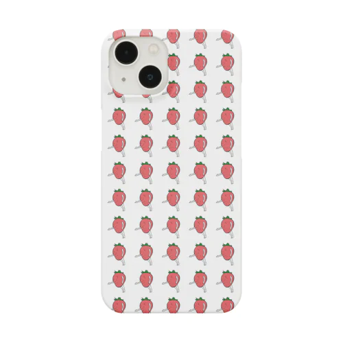 いちごたち🍓🍓🍓 Smartphone Case