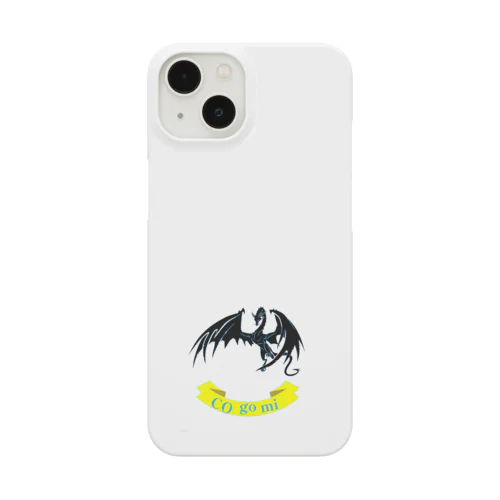 COGOMI -コゴミ -オリジナルロゴアイテムグッズ１ Smartphone Case