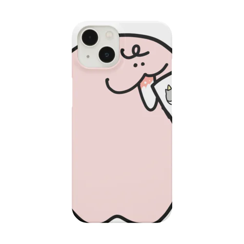 ごくごくピンクベビー Smartphone Case