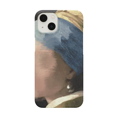 真珠の耳飾りの少女 Smartphone Case