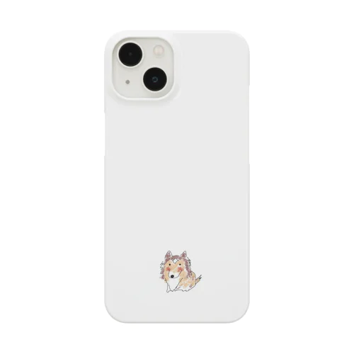 シェルティのお寺 Smartphone Case