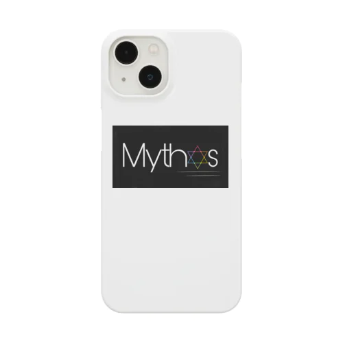 Mythos/クールロゴマーク・Tag スマホケース