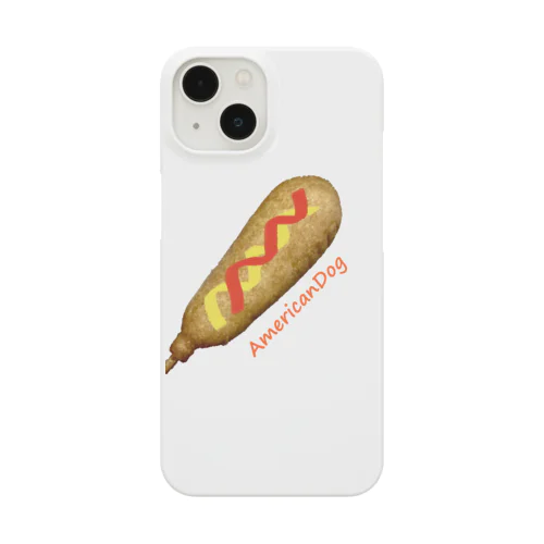 AmericanDog スマホケース