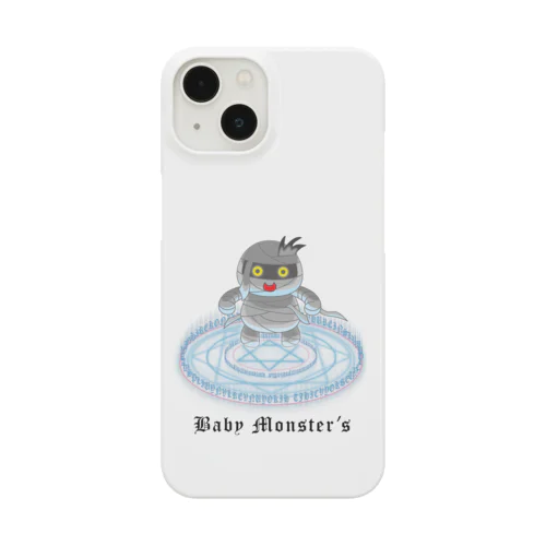 Baby　Monster’ｓ「ミイラ君」 Smartphone Case