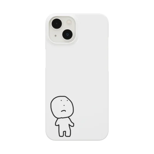 シュール君 Smartphone Case