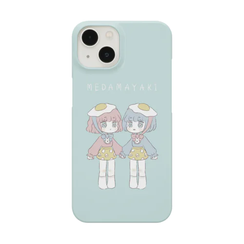MEDAMAYAKI girl Smartphone Case
