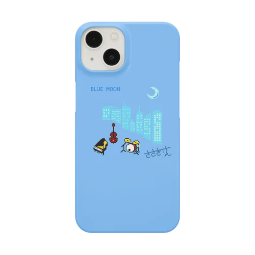 BLUEMOON スマホケース　サイン入り Smartphone Case