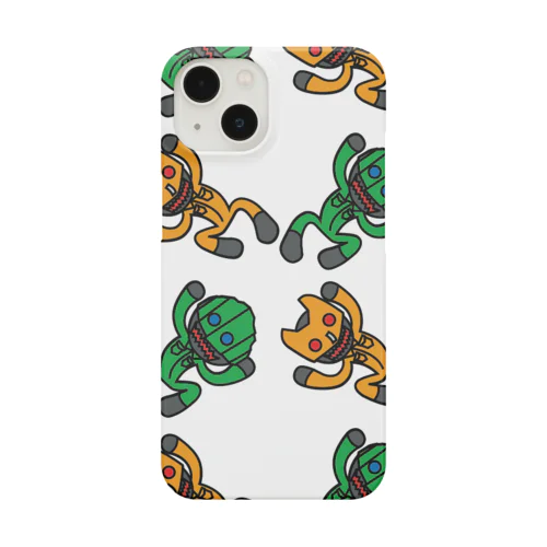 ハロウィン兄弟１ Smartphone Case