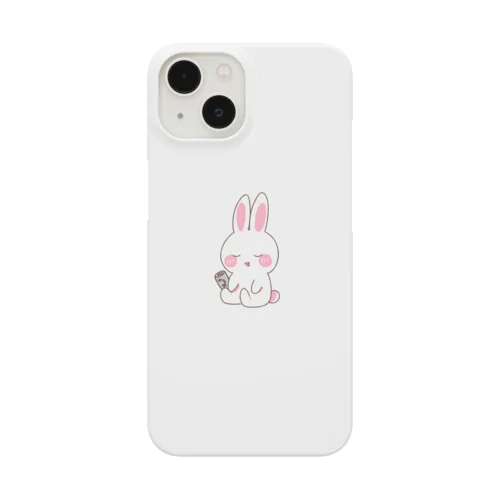 ゆるざつうさぎ（仮） Smartphone Case