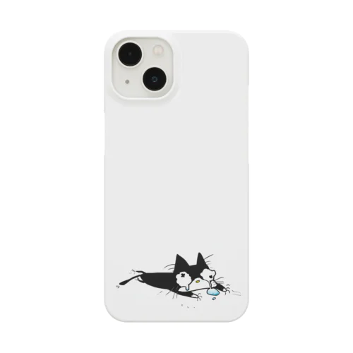 およよ びっくりばこver Smartphone Case