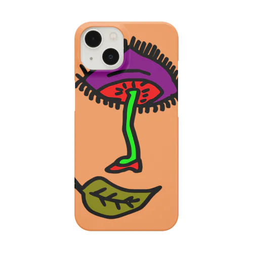 食欲の秋 Smartphone Case