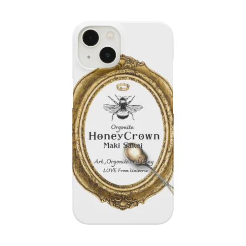 HoneyCrown Smartphone Case