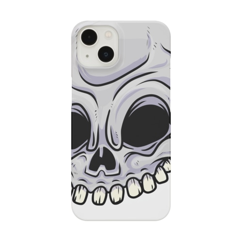 ラッキースカル Smartphone Case