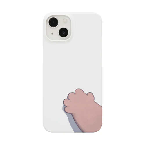 ｻﾝｼｮの手 Smartphone Case