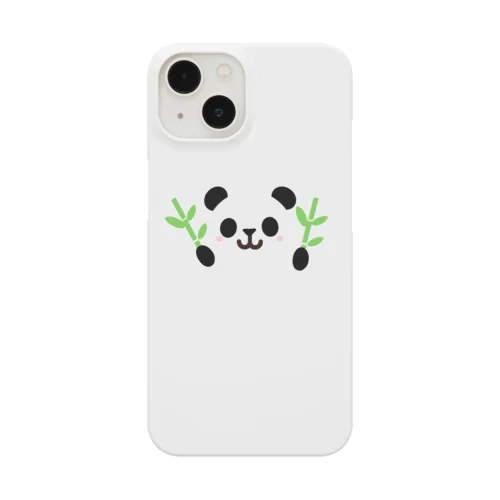 笹ニコニコパンダ Smartphone Case