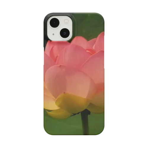 蓮の花 Smartphone Case