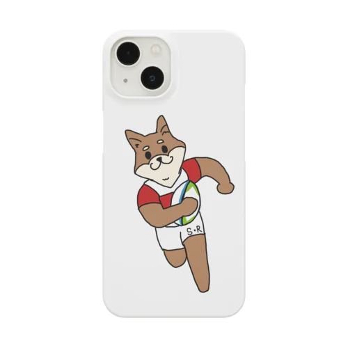 柴ラグ君 Smartphone Case