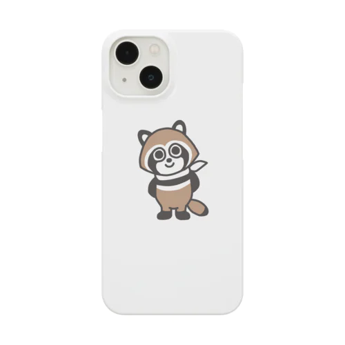 スカーフたぬき Smartphone Case