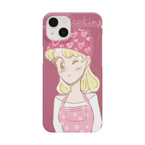 料理大好き！！ Smartphone Case