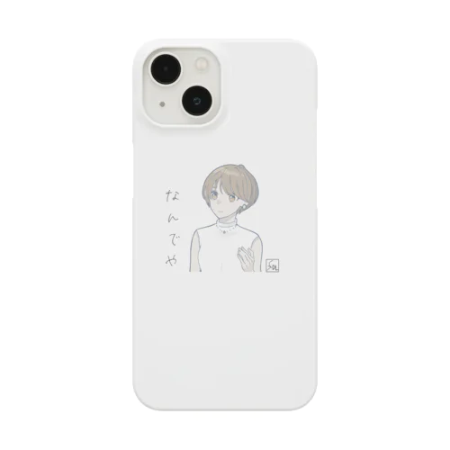 ライフなんでやスマホケース Smartphone Case