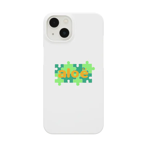 aloëグッズ③ Smartphone Case