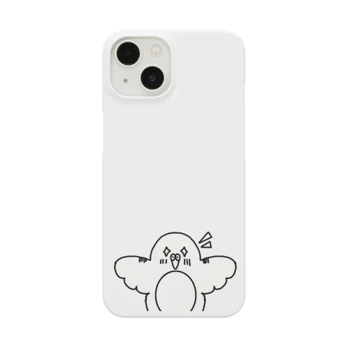 キラーンいんこ Smartphone Case