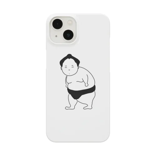 SUMO NEKOZE  Smartphone Case