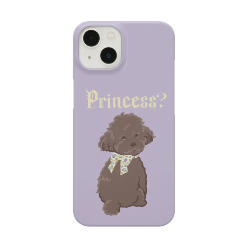 Princess？ (花なし) Smartphone Case