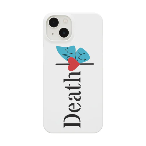 Death Butterfly  Smartphone Case