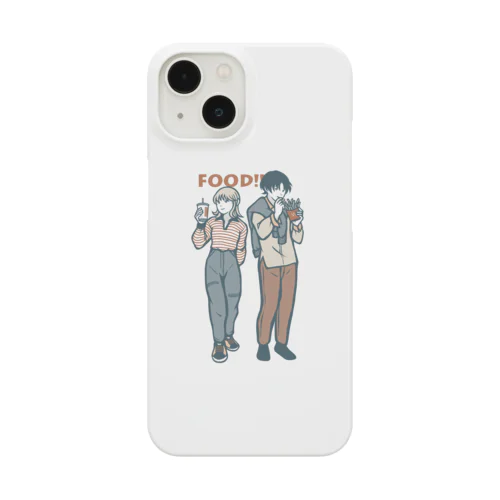FOOD!! Smartphone Case